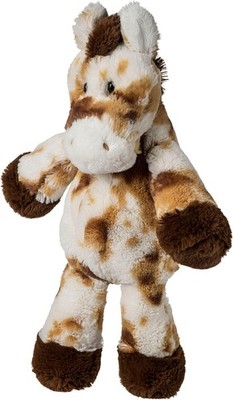 Mary Meyer Marshmallow Zoo Stofftier Stofftier, 13 Zoll, S'Mores Pony 