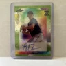 2023 LEAF VIVID - BLADE TIDWELL AUTOGRAPH #1/4