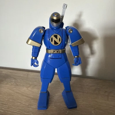 Vintage Ninjor transforming figure - Image 1 of 3