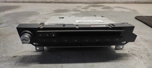 918790301 AUDIOSYSTEM / RADIO-CD / 1046226 FÜR BMW SERIE 5 BERLINA E60 520D