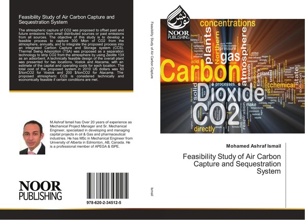 Mohamed Ashraf Ismail | Feasibility Study Of Air Carbon Capture And...-image