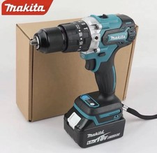 Makita 18V Akku-Bohrschrauber - inklusive 1 Akku