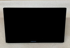 Crestron TSW-770-B-S 7  Touch Panel w/ TSW-770-LB-B-S Light Bar - TESTED WORKING