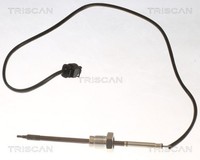 Sensor Abgastemperatur Triscan 8826 23005 Vor RußPartikelfilter Vor Katalysator