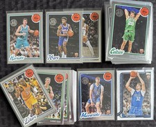 2025-26 Topps 45th Ann 1980-81 Insert RC 's ! You Pick ! Loaded ! Cooper Flagg