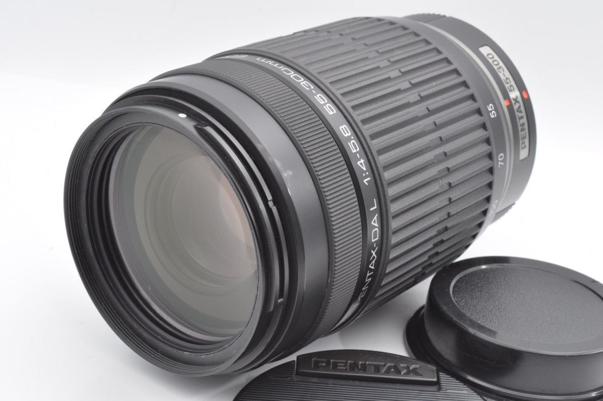 Pentax Smc Pentax-Da L 55-300Mm F4-5.8 Ed Ys01133 | eBay