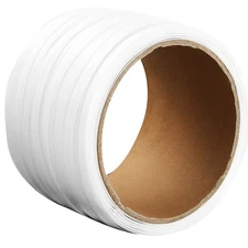 Packaging Strapping Roll 1/2" x 660' Woven Banding Strap 882 lbs Load Capacity