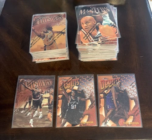 Jordan 1997 Topps Jordan