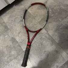 Head Liquidmetal 1 Tennis Racquet 4 1/8 S1 110 Inch Squared Oversize