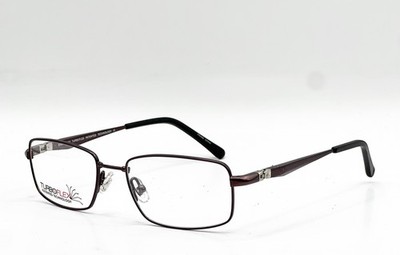 NEW EASYTWIST ET960 20 MATT DARK GREY AUTHENTIC EYEGLASSES 49-17