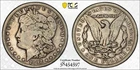 1892-CC $1 Silver Morgan Dollar PCGS F12 #4597