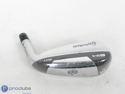 TaylorMade - SIM DHY 4番 TaylorMade SIM DHY Driving Hybrid Iron - Carl's Golfland