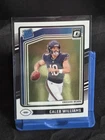 2024 Panini Donruss Optic - Rated Rookie Caleb Williams #201 (RC)