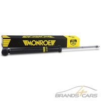 Monroe Original StossdÄMpfer Hinten FÜR Fiat Grande Punto 199 Opel Corsa D