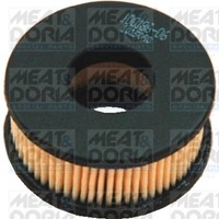 Meat & Doria Kraftstofffilter 4882 Filtereinsatz 71753616 36Mm