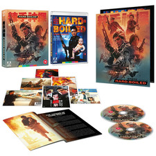 Hard Boiled Limited Edition [18] Blu-ray - Pre-sale