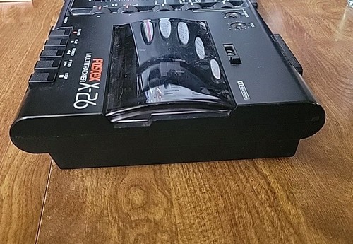 FOSTEX X-26 vintage analog 4 track multitrack cassette tape recorder - Picture 4 of 12