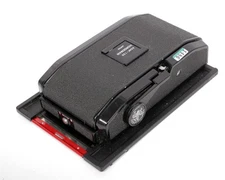 Universal Horseman 6X12 120 roll film back for any 4X5 graflock camera #1486