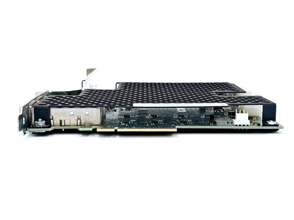 VIAVI JDSU XGIG1K-PCIE3-X8-AI 8-lane Gen3 PCIe CEM Interposer card - Image 4 of 4