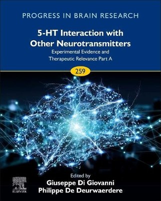 Giuseppe Di Gio 5-HT Interaction with Other Neurotransmitter (Gebundene Ausgabe)