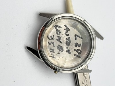 l291 longines automatic 35mm case