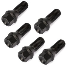 5x Radbolzen Radschrauben M14x1,25mm 23mm für BMW MINI 36136890324