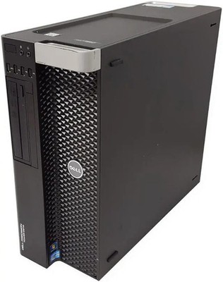 Dell Precision T5810 E5-1650 Xeon E5-1650 v3 32GB RAM 1TB SSD