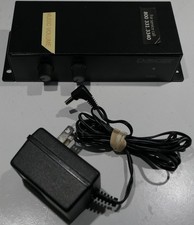 Paso PMUI Amplifier Professional Audio  Sound w/ Power Adapter