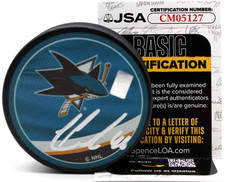 San Jose Sharks Collecting and Fan Guide 87
