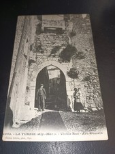 Vielle Rue Arc Romain, LA TURBIE, France