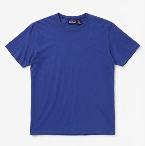 Patagonia, Patagonia T-Shirt Mens Medium Blue Short Sleeve Vintage USA Made Top