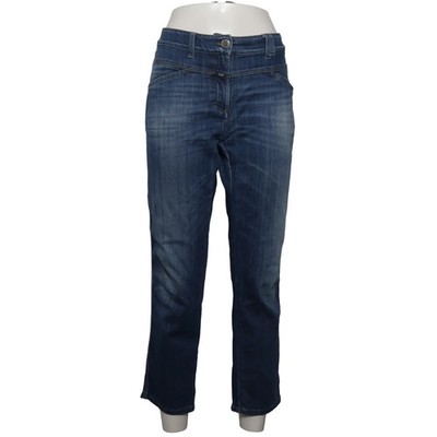 Closed, Jeans, Größe: 46, Blau, Einfarbig, Denim, Damen #EsJ