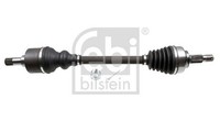 Antriebswelle Vorne Links Febi Bilstein 182966 FÜR CitroËN Peugeot