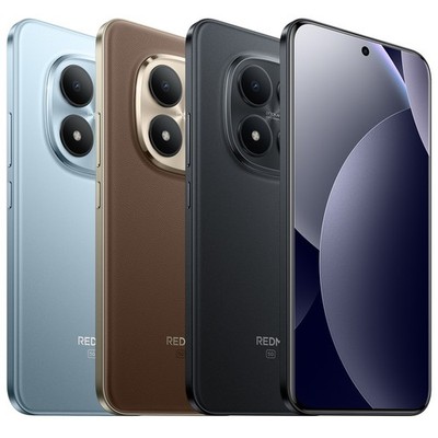 Xiaomi Redmi Note 15 Pro Plus 5G 12GB+512GB 6,83'' Snapdragon 7s Gen 4 200MP NFC