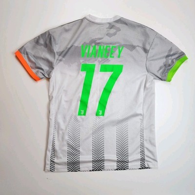 Adidas x Palace Juventus Jersey #17 2019 2020 Soccer Shirt Mens M