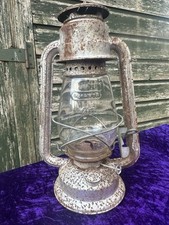 Vintage Chalwyn Far East Paraffin Hurricane Lamp Storm Lantern Original Glass