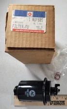 AC GM Fuel Filter ACDELCO GF605 NOS