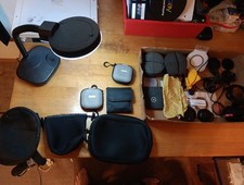 Camera Accessories Lot Filter Lenses, Covers, Bags/Cases,etc.