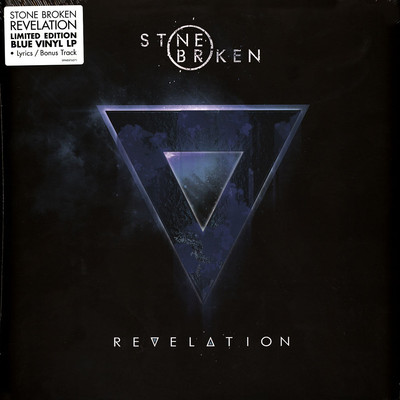 Stone Broken - Revelation (Vinyl LP)