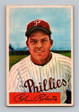 Top 10 Robin Roberts Baseball Cards 18