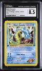 CGC 8.5 Misty's Gyarados 13/132 Gym Challenge 1st Edition Holo Pokemon Card