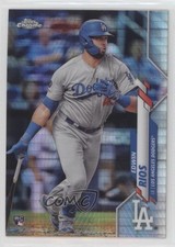 2020 Topps Chrome Prism Refractor Edwin Rios #95 Rookie RC 00em