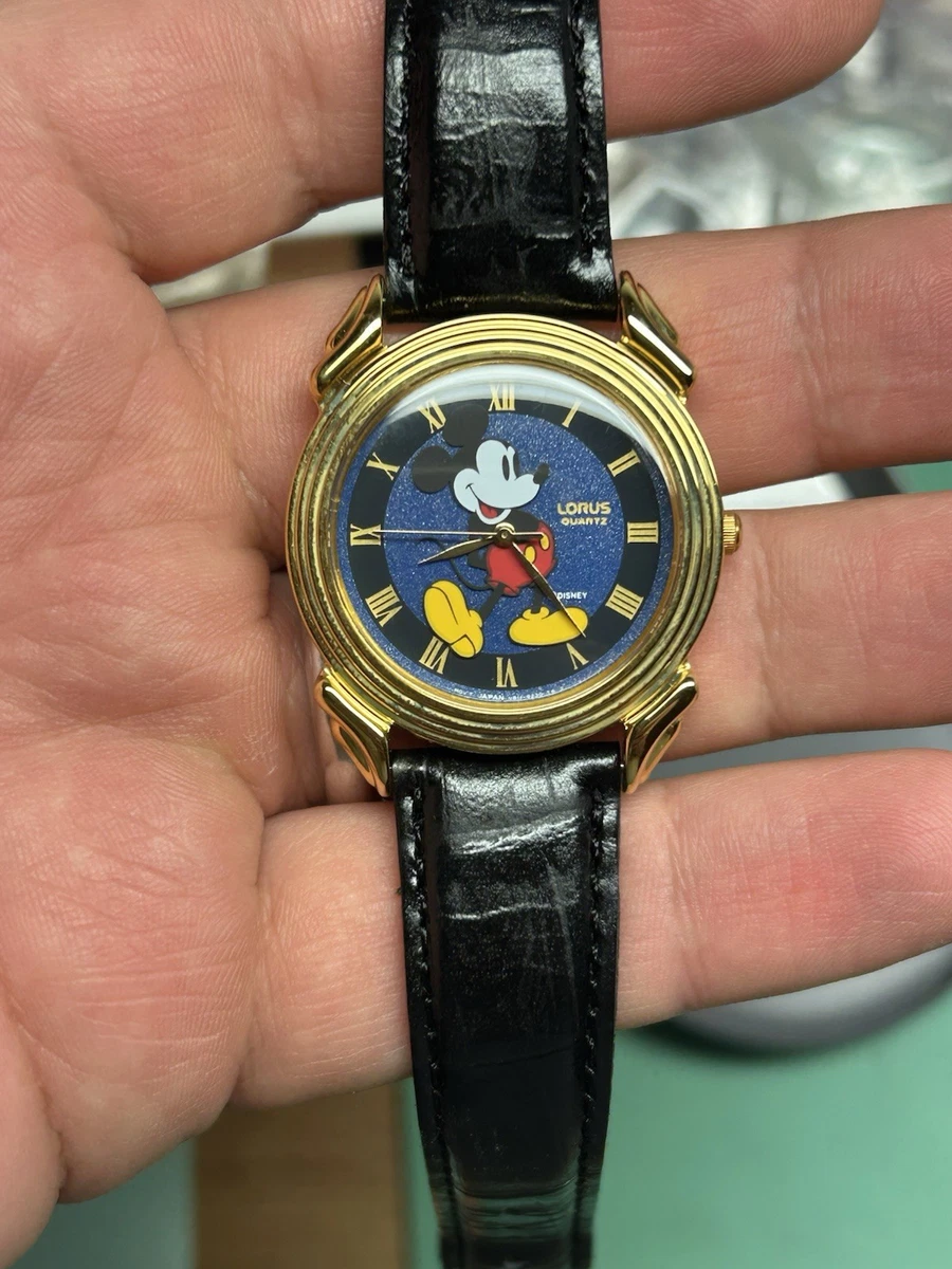 25+ disney lorus quartz watch for sale | Updated Oct 2026