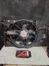 08-09 Ford Taurus X Mercury Sable Electric Cooling Motor Fan Wshroud Oem 08-09 Ford Taurus X Mercury Sable Electric Cooling Motor Fan Wshroud Oem