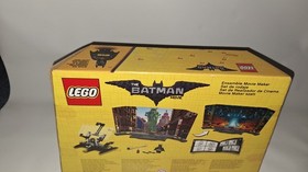 LEGO The Batman Movie Movie Maker 853650 Set 2017 The LEGO Group BRAND NEW NIB