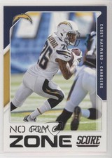 2017 Score No Fly Zone Casey Hayward #5 0w8