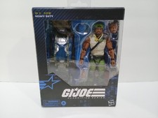 NEW G.I. JOE Classified Series Heavy Duty 150 Action Figure