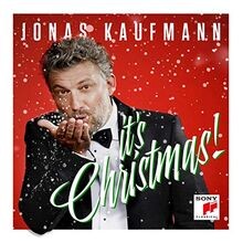 Jonas Kaufmann - Its Christmas! (2CD Limited Deluxe ... | CD | Zustand sehr gut