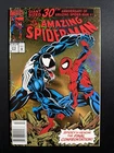 The Amazing Spider-Man #375 1993 Newsstand Marvel Comics 1st Print VF/NM