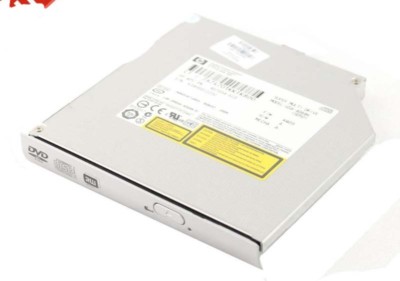 HP Pavilion LightScribe ZD8000 DVD Burner Writer Player CD ROM Drive